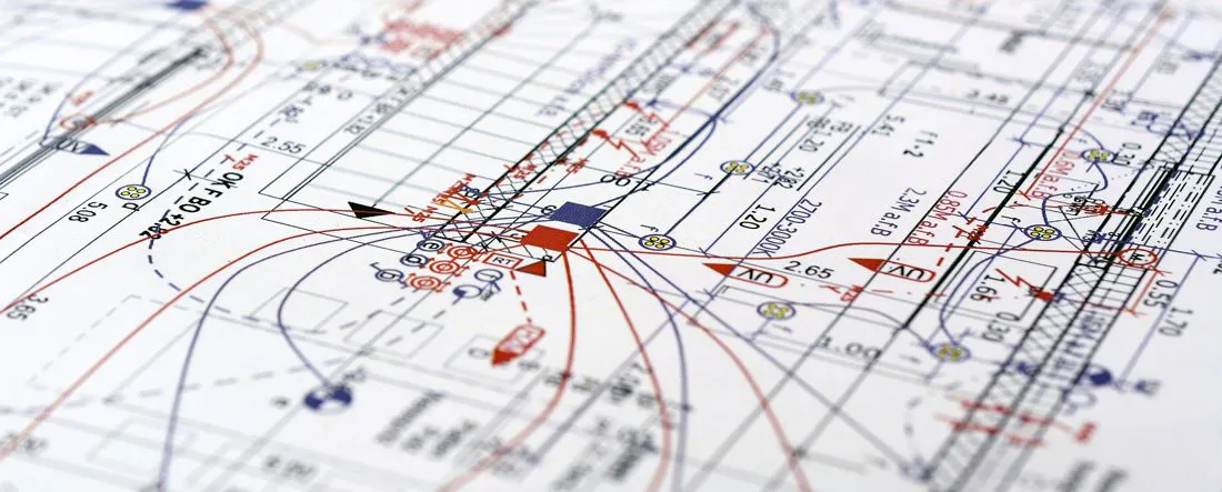Progettazione impianti elettrici industriali 