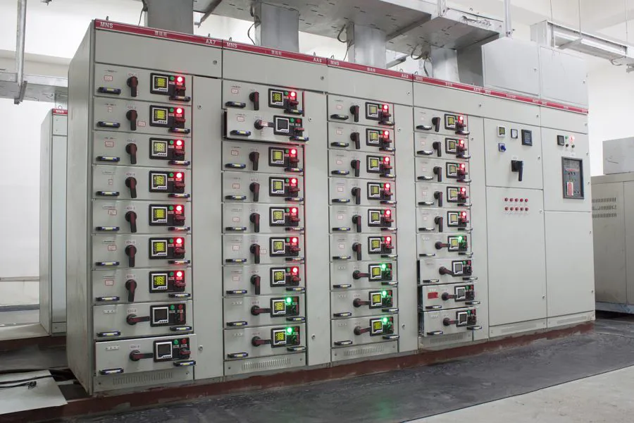 Impianti elettrici industriali “a regola d’arte”