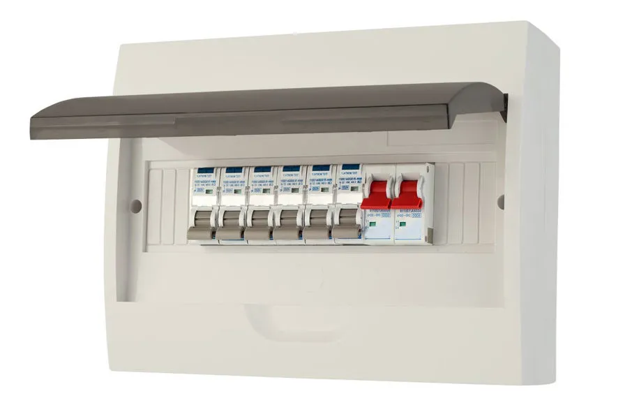 Quadri elettrici in sicurezza con Ambrosi Impianti