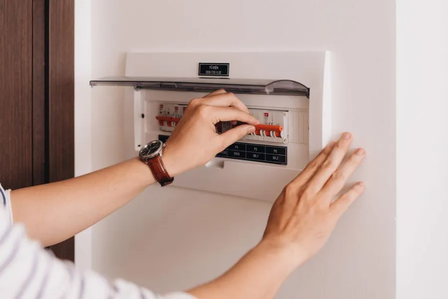 Installazione e manutenzione del salvavita