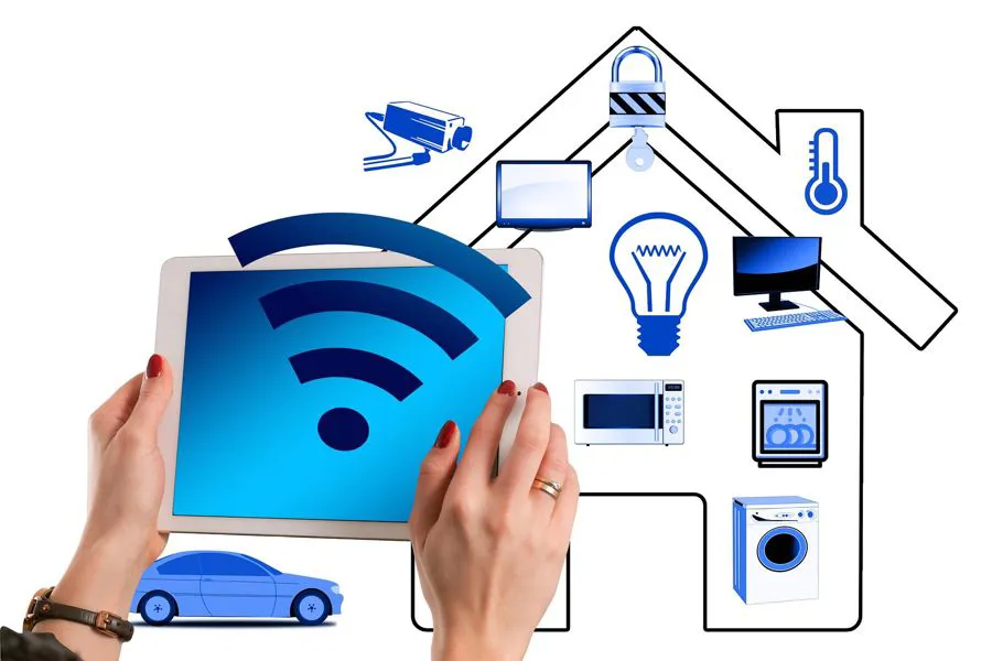 Impianti domotici per la casa smart