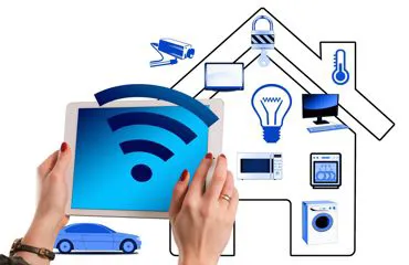 Impianti domotici per la casa smart