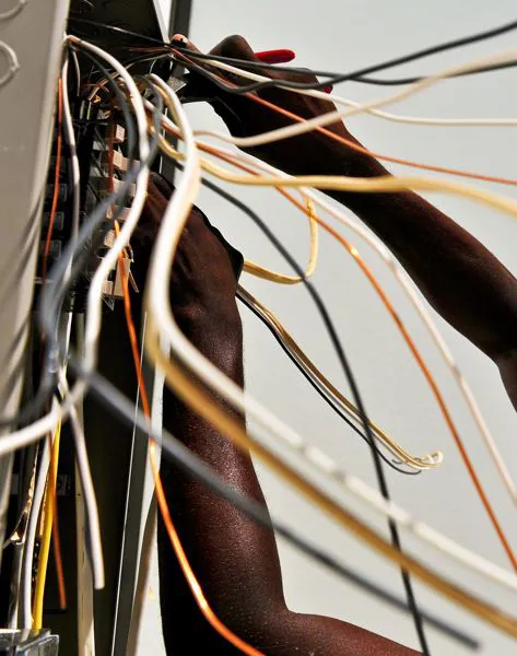 Il rifacimento dell’impianto elettrico