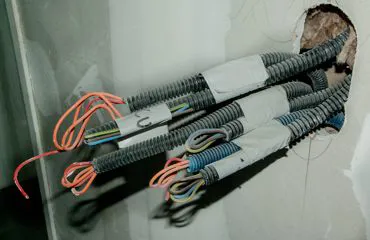 Progettazione dell'impianto elettrico