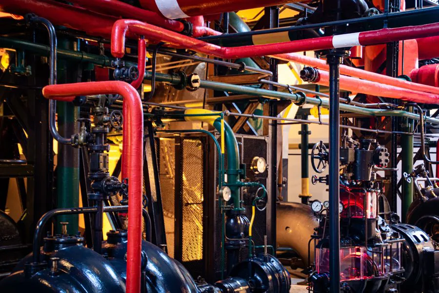 Impianti elettrici industriali di qualità