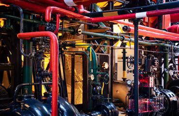 Impianti elettrici industriali di qualità