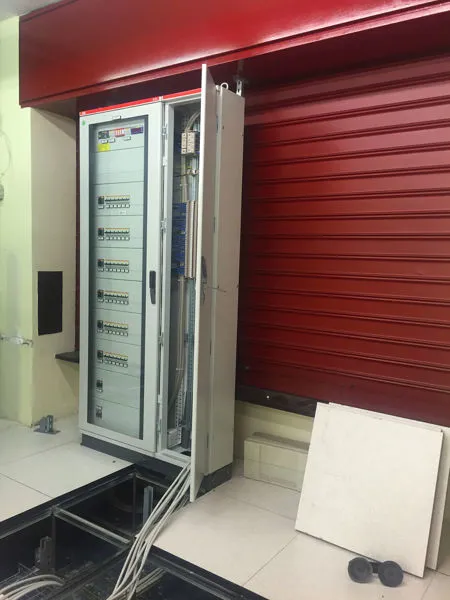 Funzione salvavita del quadro elettrico