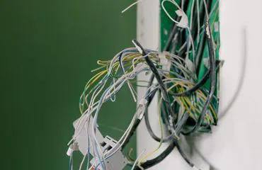 Manutenzione dell'impianto elettrico