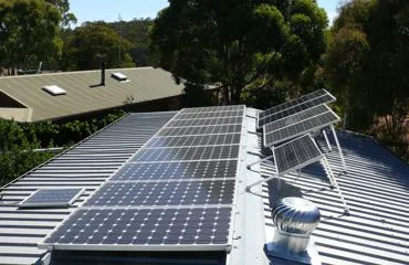 Solare termico al 110%
