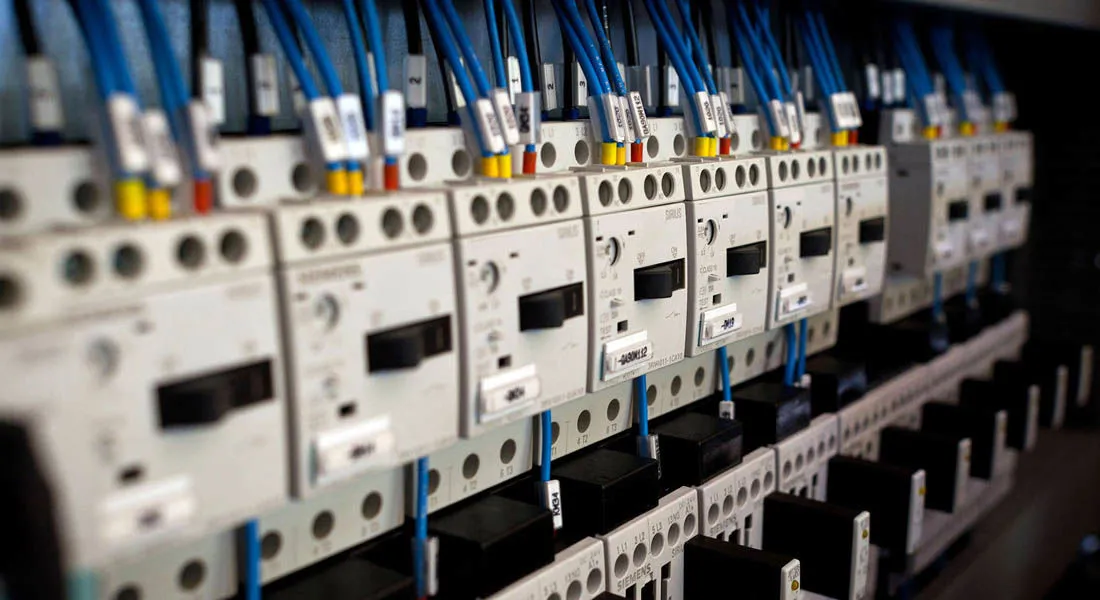 Impianti elettrici industriali