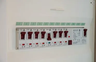 Quadri elettrici industriali