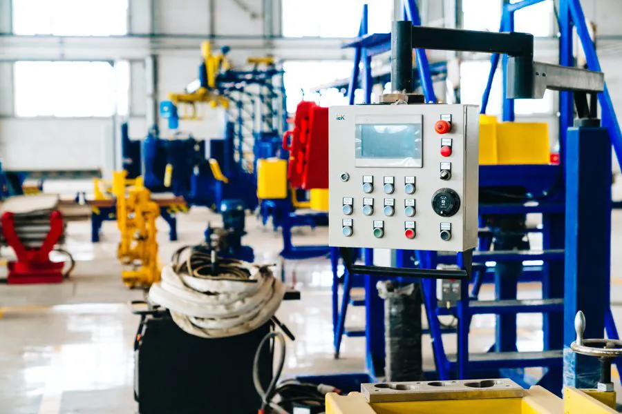 Progettazione di impianti elettrici industriali