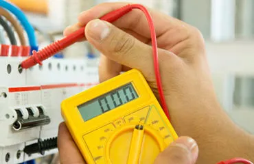 Controlli impianti elettrici