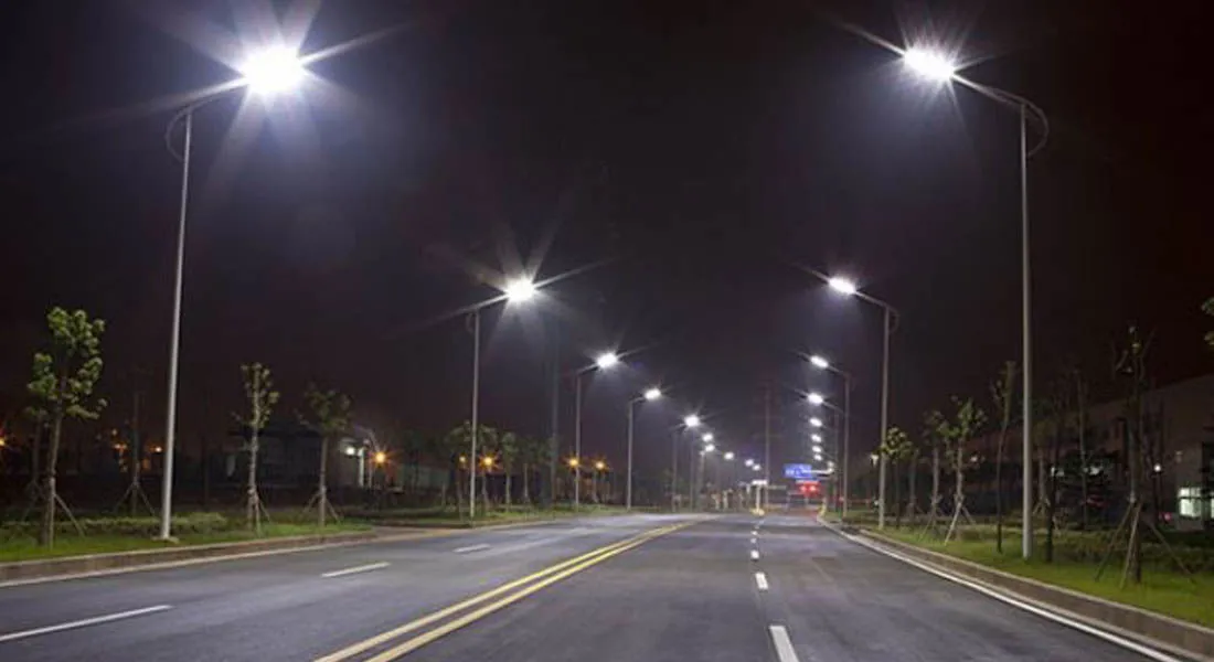 Illuminazione pubblica